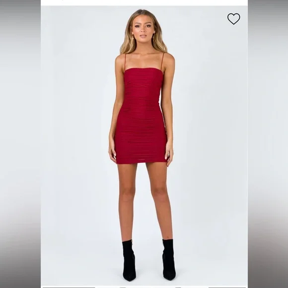 Princess Polly | Dresses | Princess Polly Tara Mini Dress | Poshmark